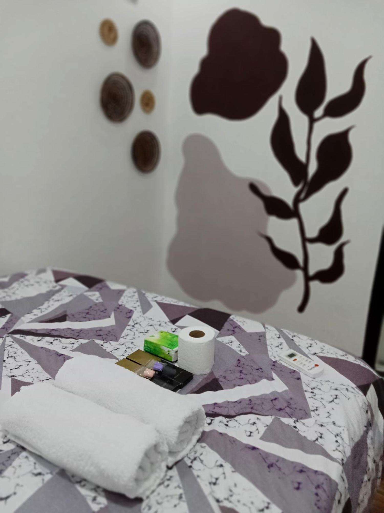 Moalboal Panagsama Beach Topbudz Hostel Dış mekan fotoğraf